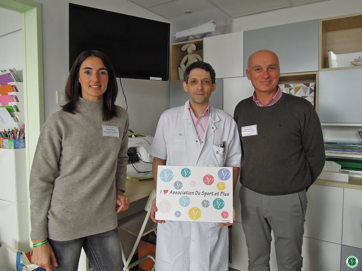 Association Du Sport et Plus tweet media