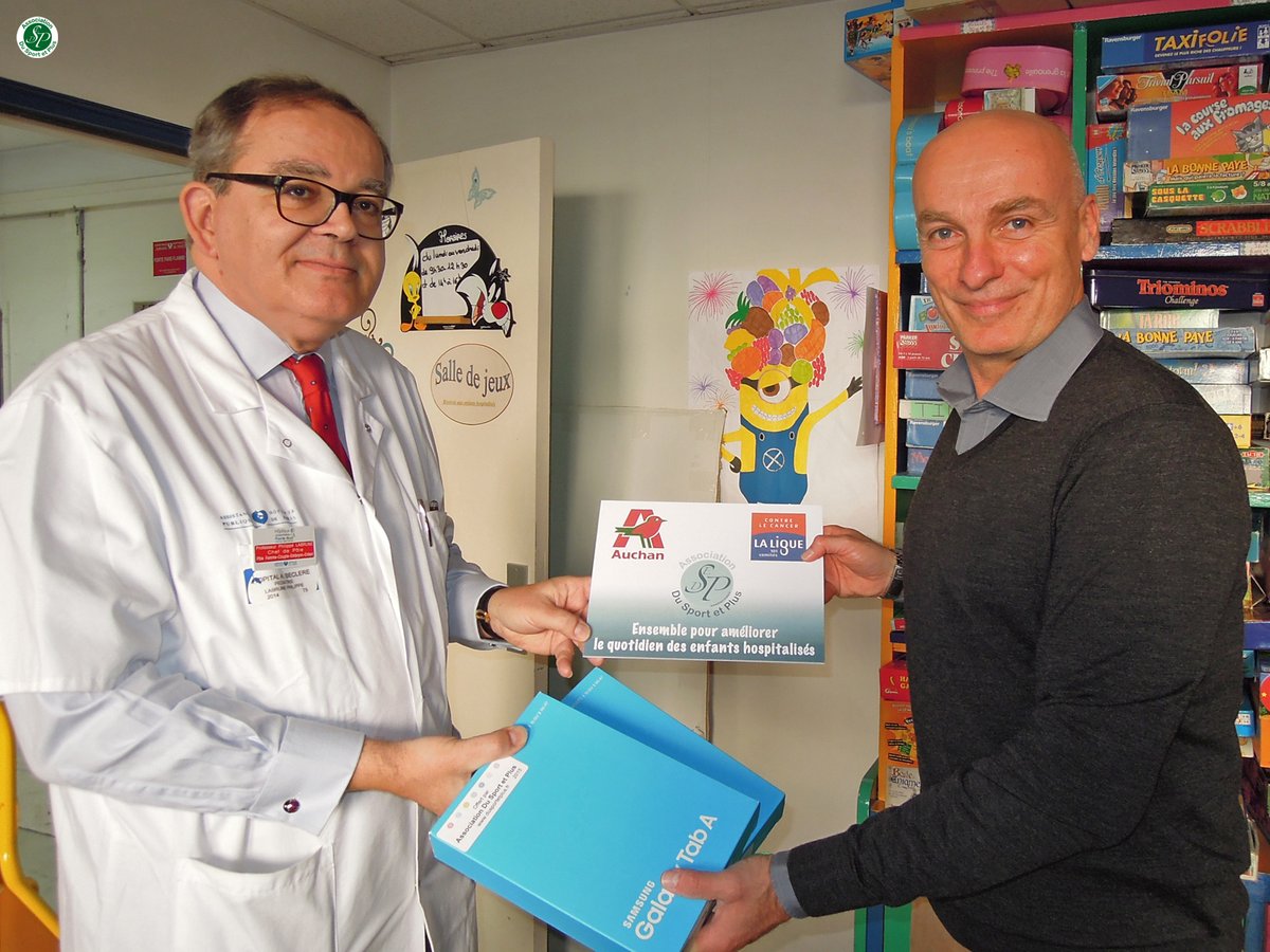 Association Du Sport et Plus tweet media