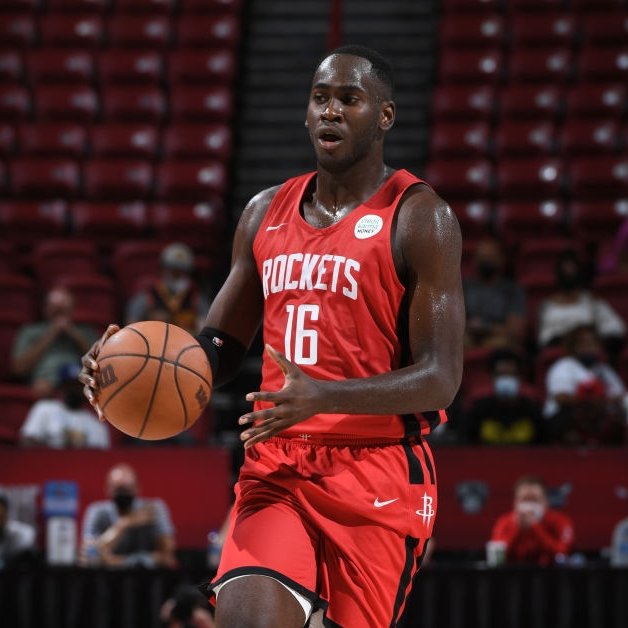 RGVVipersBR's tweet photo. 🚨ATENÇÃO🚨

Usman Garuba do @HoustonRockets se tornou um jogador do @RGVVipers 

Mais um jogador para ficarmos de olho👀 https://t.co/6nbKOYBhFm