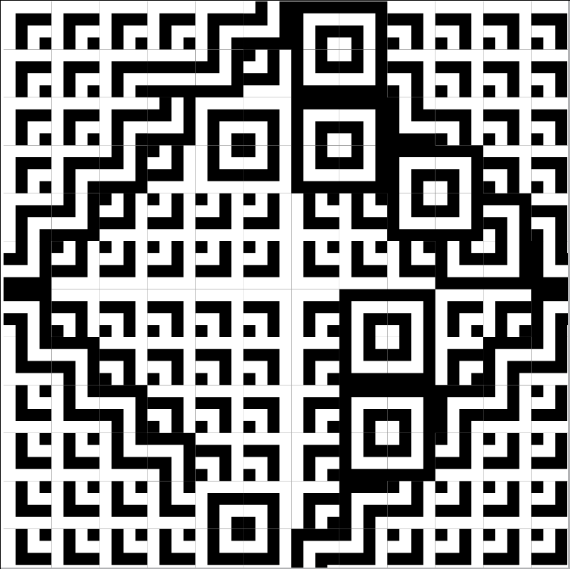 I minted this awesome #genart #NFT from <a href="/nft_vyril/">vyril.tez</a>'s collection on #fxhash.
It looks like a spilled flower bouquet 💐 
fxhash.xyz/objkt/25114