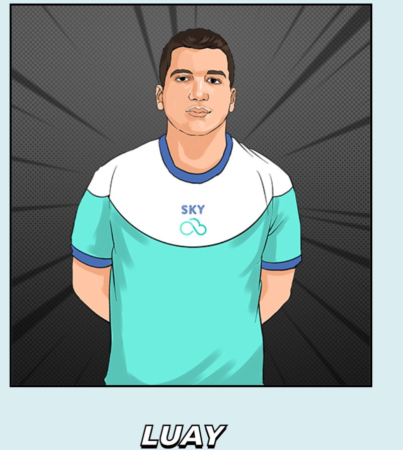 Face reveal I guess? 👀