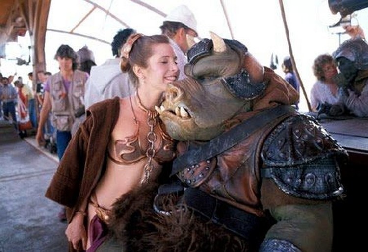 TheVintageCorn1's tweet photo. #VintageShow: Carrie Fisher 
(Born Carrie Frances Fisher, Oct. 21 1956)
American Actress who embodied the Ultimate #DisneyPrincess #GeneralLeia in the #Starwars Saga
#CarrieFisher #HollywoodPower #VintageBeauties https://t.co/eCVDlbVJ58