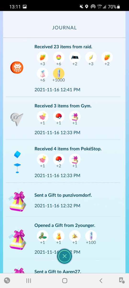 rezakeao's tweet photo. @NianticHelp https://t.co/plJSpYr4eI