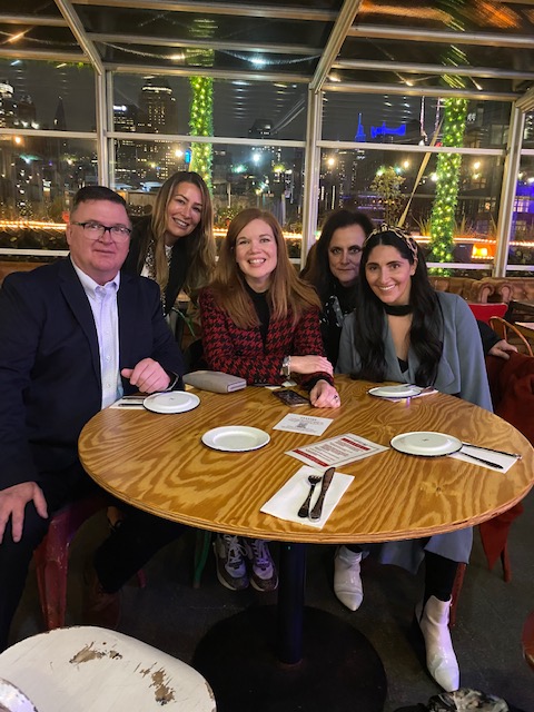QuartzKBourassa's tweet photo. So awesome to spend a few days at #BDNY with @Cambria.  Great opportunity to be with some terrific people in the Hospitality Industry and a great team.  We also had @Gunnarlarson  from our STYLE  Magazine stop by!  #wearecambria #boutiquehospitality #hospitalitydesign #blessed https://t.co/R7Rn3VnKog