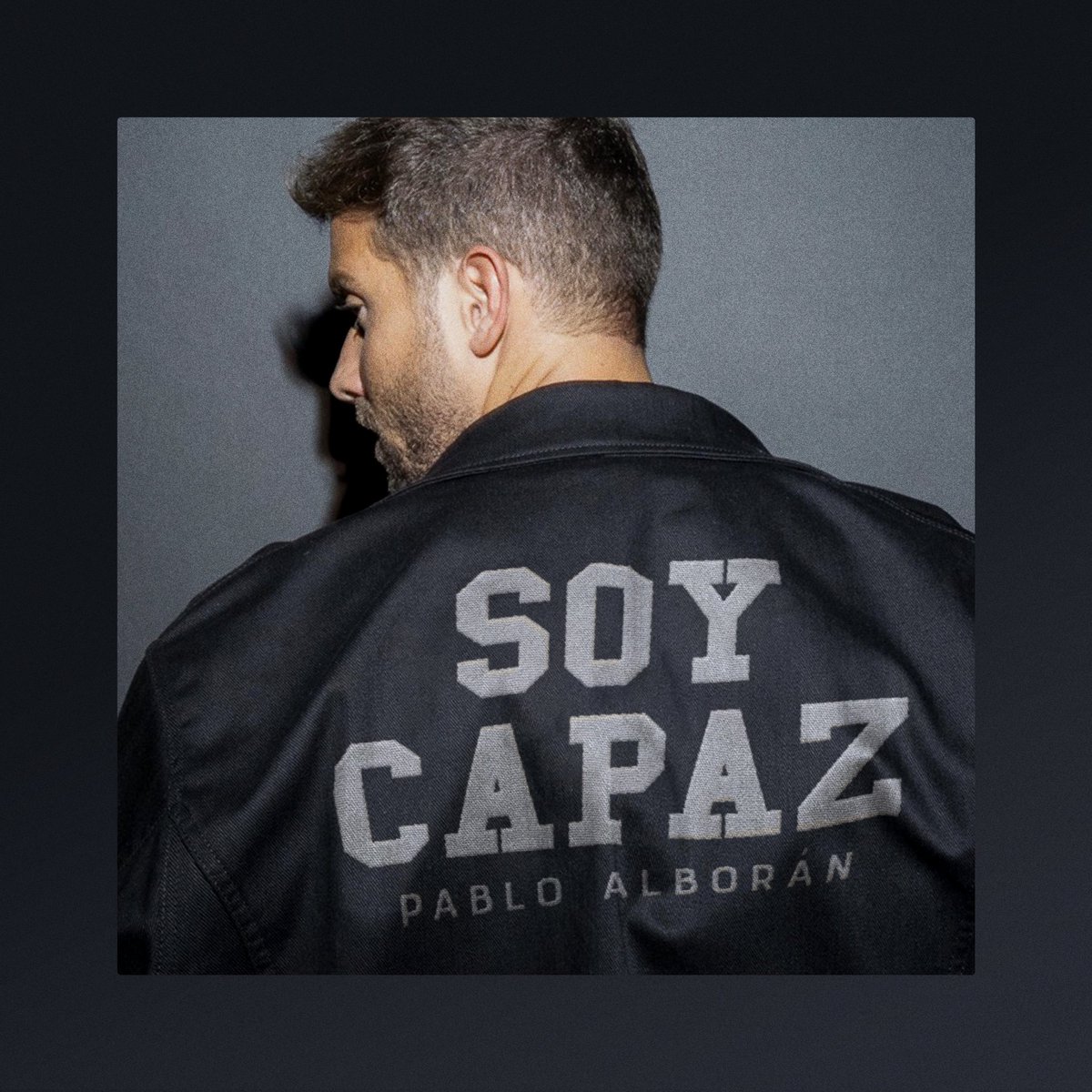 MyiPop's tweet photo. 💫Pablo Alborán (@pabloalboran) vuelve a emocionar con #SoyCapaz ¿a qué esperas para descubrir cómo suena? 👀

➡️https://t.co/WW3v0GYpUJ https://t.co/cPje1vO2En