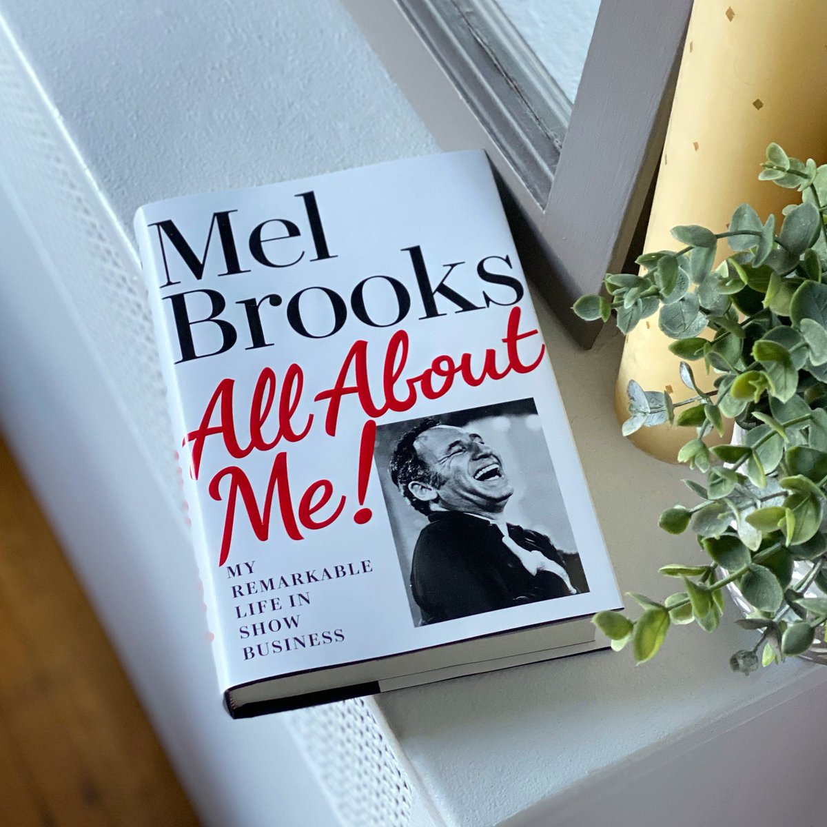 Big news! If you preordered ALL ABOUT ME!, you can get a special digital bonus gift – which includes never-before-seen photos from my life and a video from me! And if you haven’t preordered yet, what are you waiting for? Get yours here: randomhousebooks.com/campaign/all-a…