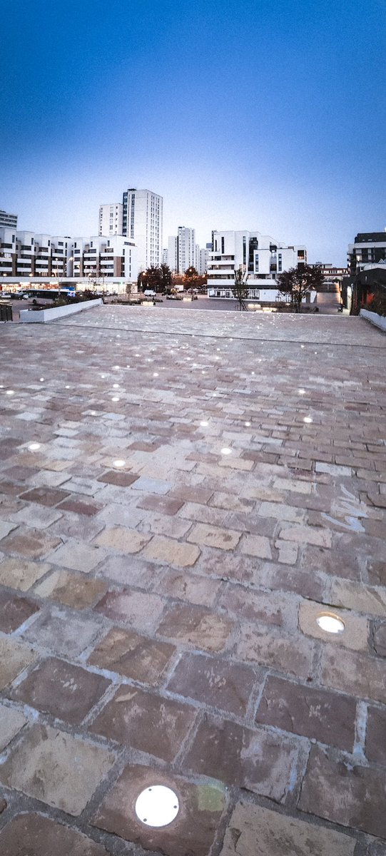 #lesulis
#parcnord
#parissaclay 
#essonne
#grandparis

Tonight