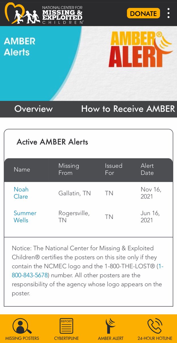 GabbsJustice's tweet photo. ‼️‼️We got the #AMBERAlert for #NoahClare! Let’s #BringNoahHome, #BringAmberHome & #BringSummer home safely!‼️‼️
#AmberClare #SummerWells #JacobClare #AMBERAlert @Nerdy_Addict @AdamEnnis247 @James56489604 @Raymond_247365 @rachelains @MissingKids @aware_the @BrianEntin @WFLAJosh https://t.co/1KzjgI0TlF