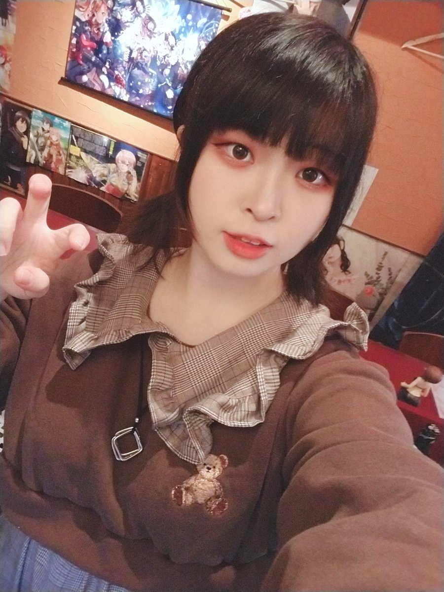 mofru_sanchome's tweet photo. もふる新宿三丁目ログインメンバー🎀
💫11/21(日)🍁21-5営業💫

しろ@amatsuka0122 
かぁや@kaaya_bear 

ご来店お待ちしております✨
https://t.co/Bff6cBb1or https://t.co/8lXR6633gy