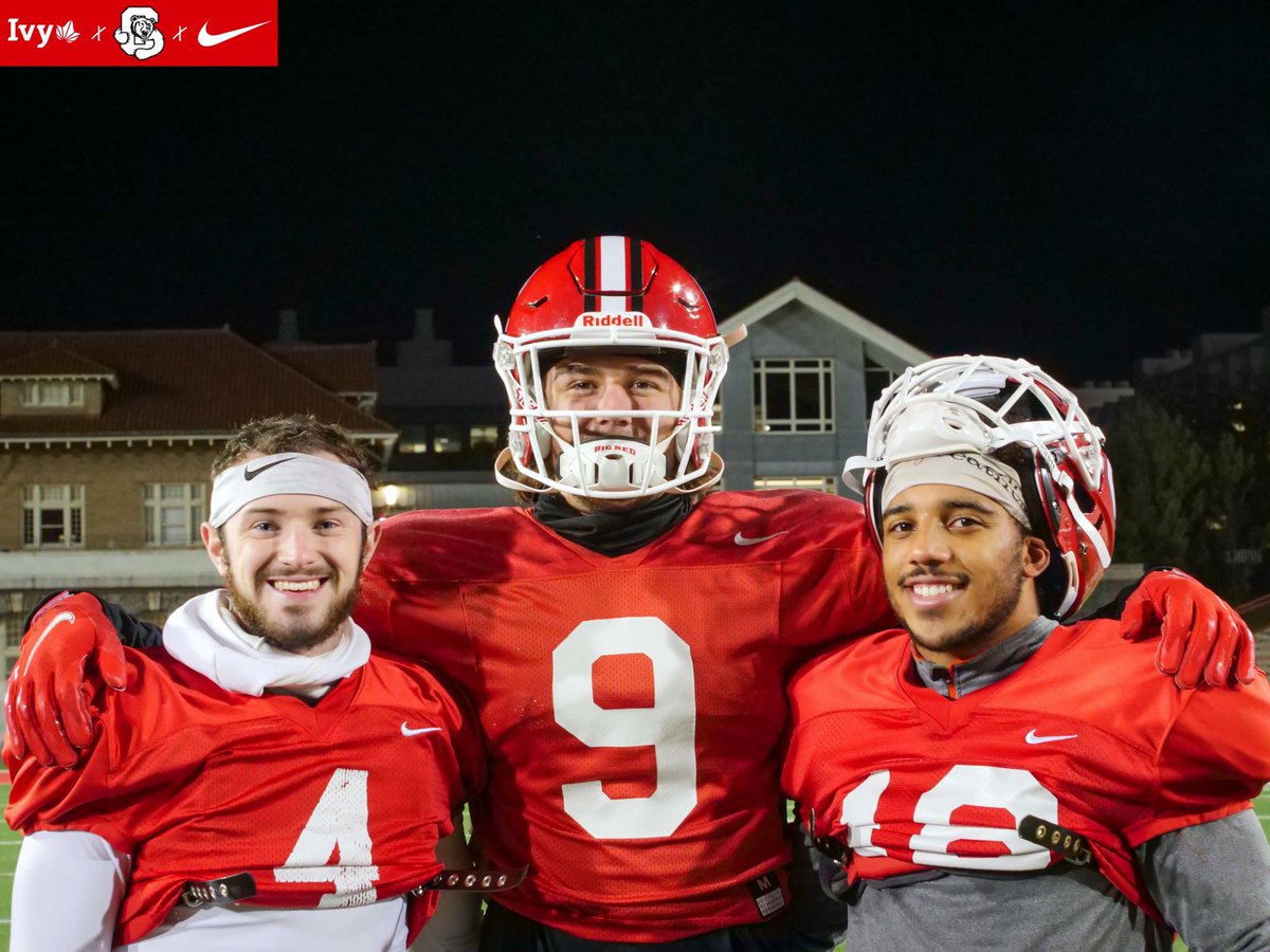 BigRed_Football's tweet photo. Senior Week‼️

#YellCornell https://t.co/OGo2WpHGGA