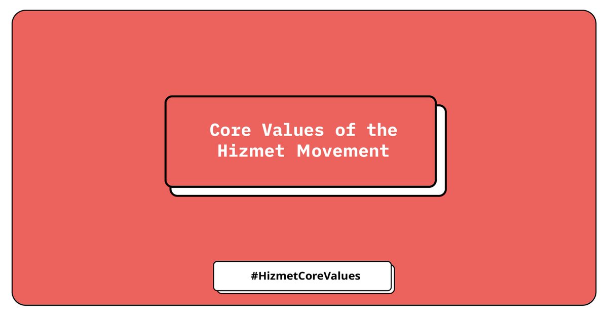 For Hizmet volunteers, joining activities or leaving them is a person’s individual choice. Hizmet participants contribute to projects that bring to life their values and benefit humanity either through donations or volunteer work.
#HizmetCoreValues  #ToleranceDay