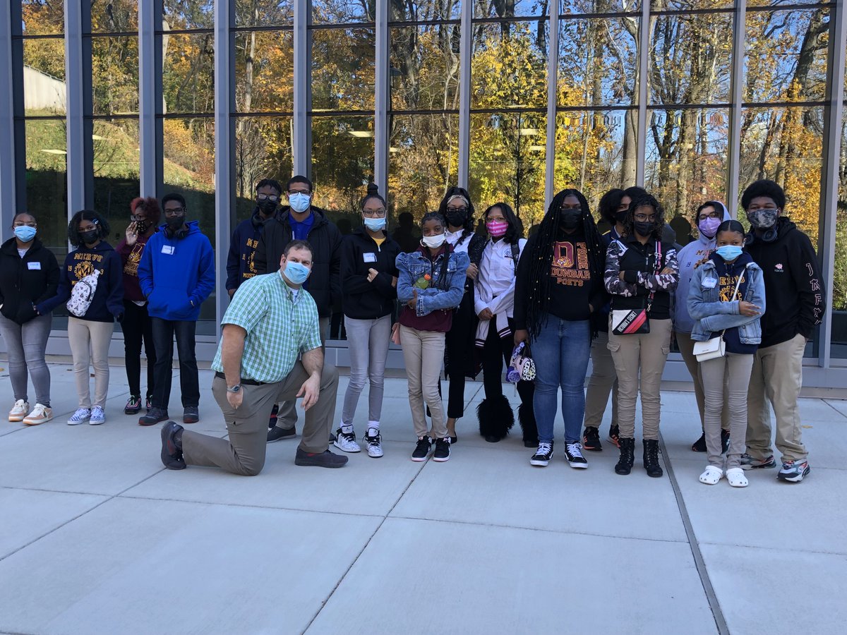 Building STEPS (@buildingsteps) on Twitter photo We're thrilled to introduce our inaugural sophomore cohort to the world of stem exploration at <a href="/TowsonU/">Towson University</a> Fisher College of Science and Mathematics. Thanks for a great morning session with grad students leading the way. #AmericanEducationWeek #STEM We're thrilled to introduce our inaugural sophomore cohort to the world of stem exploration at <a href="/TowsonU/">Towson University</a> Fisher College of Science and Mathematics. Thanks for a great morning session with grad students leading the way. #AmericanEducationWeek #STEM