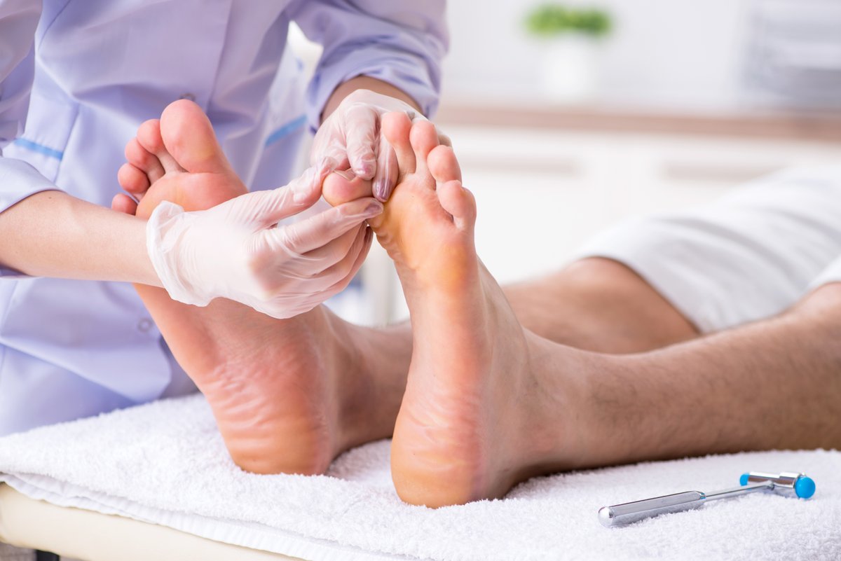 Take control over your pain and get the treatment you deserve! patelpodiatry.com/contact/