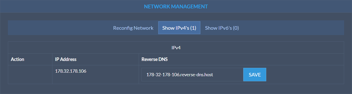 SimpliServers's tweet photo. @solusvm said it (almost) couldn't be done... 🤔
And we took it personally, so here it is... (SolusVM we still love you ❤️)

Reverse DNS is now natively integrated in your VPS control panel.

Set your Reverse DNS now 👉 https://t.co/IIyTHBcnYO 

#rdns #hosting #cloud #solusvm https://t.co/MmFhCKcNw2