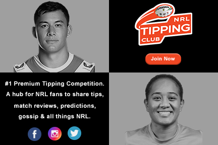 NRL_Viewpoint's tweet photo. Please click this link below and Join With Us for Reserve your Membership .
https://t.co/P2oHHy8meK
A hub for NRL fans to share their tips, match reviews, predictions &amp; discussion of all NRL-related topics.
#NRL https://t.co/og84kZsVvr