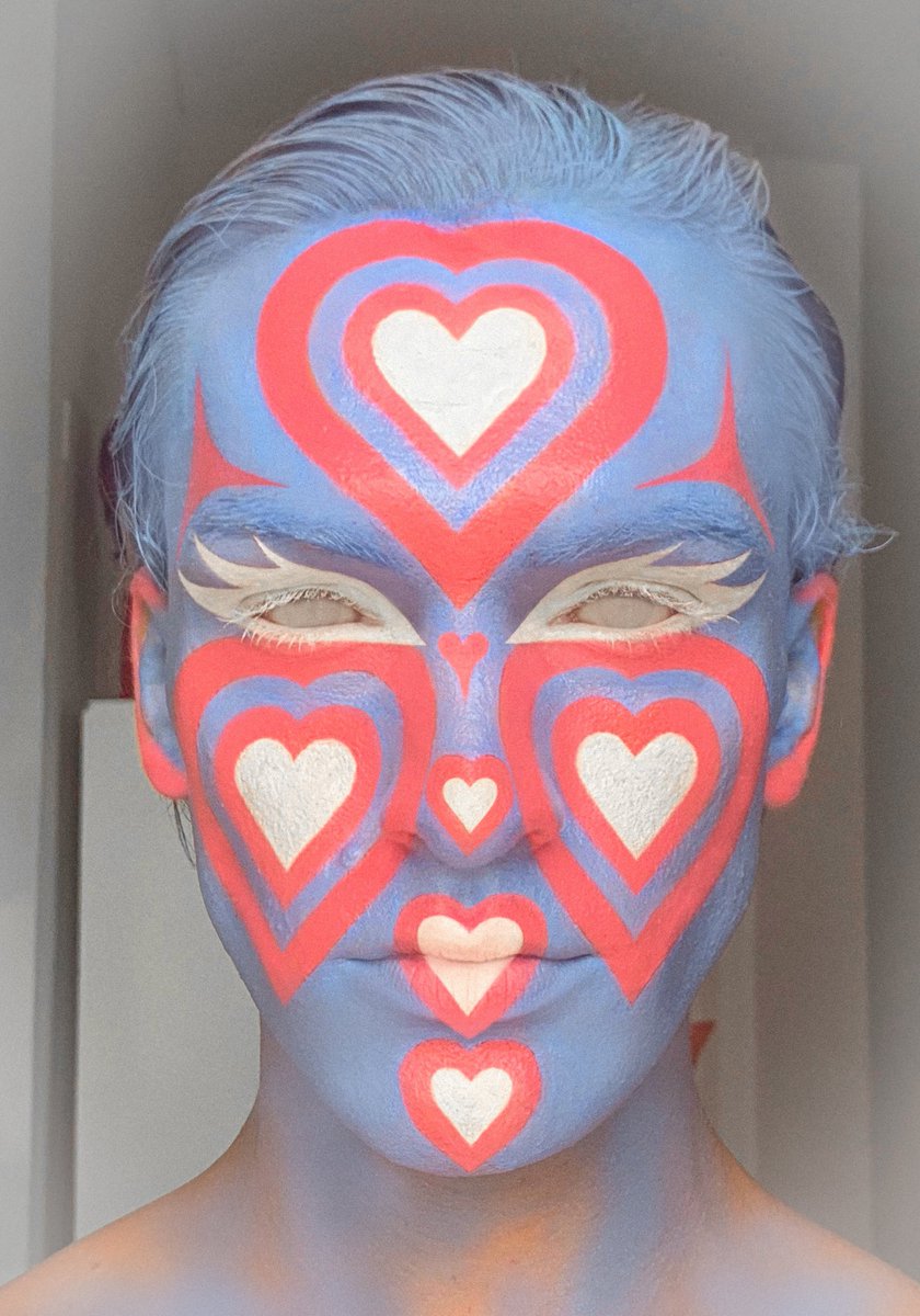 YannyCharleston's tweet photo. "Trans Love" (2021) is now live on @makersplaceco
This is my second piece for the Trans Week of Awareness gallery and is one of my most visually iconic works, previously being seen and shared by over 1 million people 🏳️⚧️💕✨
https://t.co/9PXFtIamYF https://t.co/T2zAYgv1nz