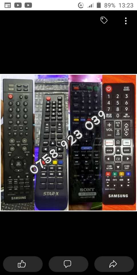 RemoteYo's tweet photo. @CanaryMugume @nbstv https://t.co/wWv2FyG2yw