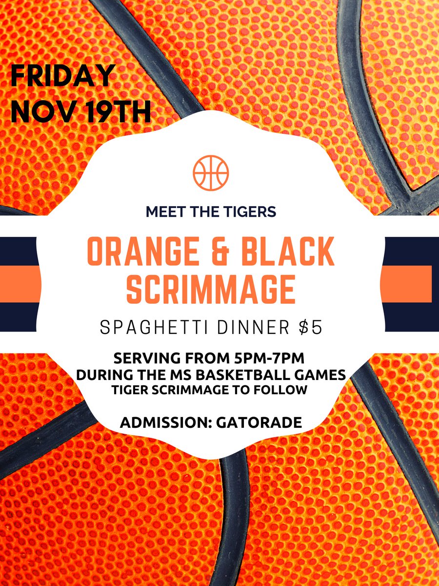 What are you doing Friday night? Don't miss the fun!