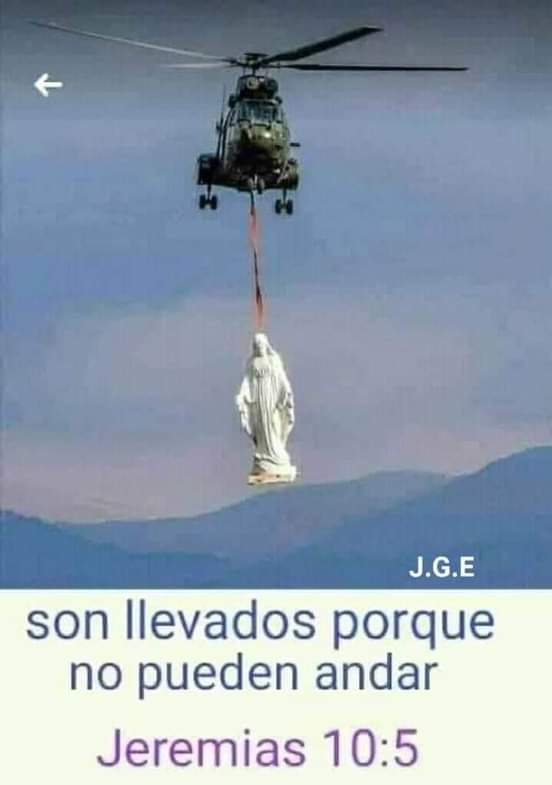 caica14's tweet photo. Dios habra el entendimiento https://t.co/K1OYLXVqC2