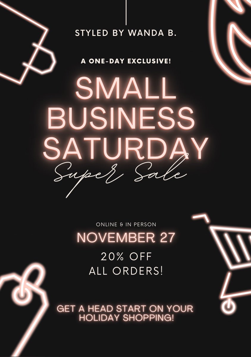 sweetDiiMPLESZ's tweet photo. 1-Day Exclusive sale for
π¦π πππ ππ¨π¦ππ‘ππ¦π¦ π¦ππ§π¨π₯πππ¬βΌοΈ
-link in bio-
#BlackOwnedBusiness #HaitianOwnedBusiness
#StyledByWandaB #Accessories #BlackSmallBusiness #SmallBusinessNJ https://t.co/C71D9GKrqI