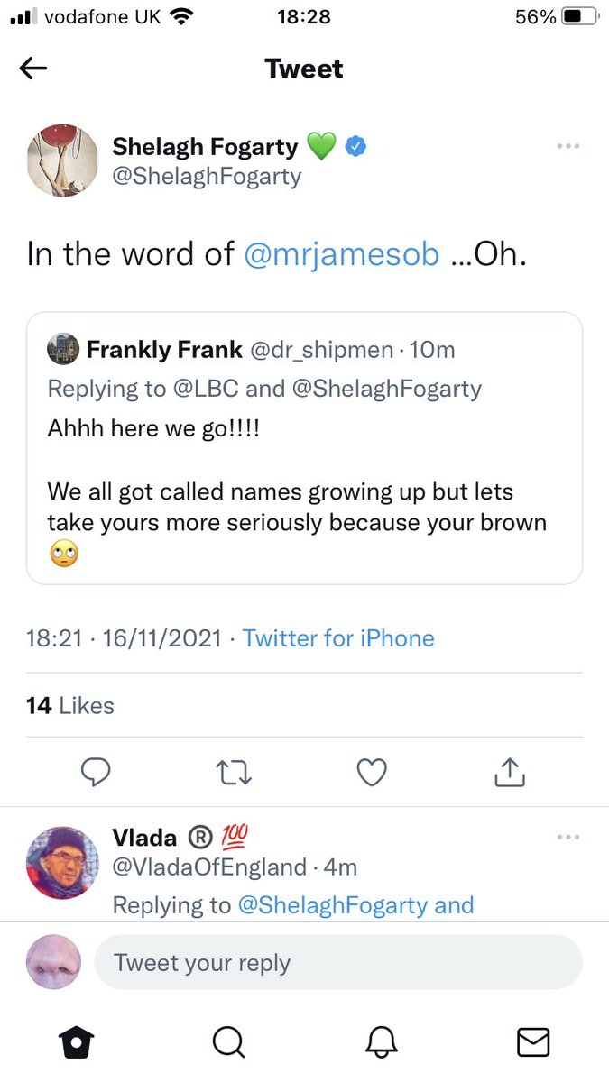 hack_terence's tweet photo. #names #racist #brownfaces #ethnoborough https://t.co/gSGsqHJP6C