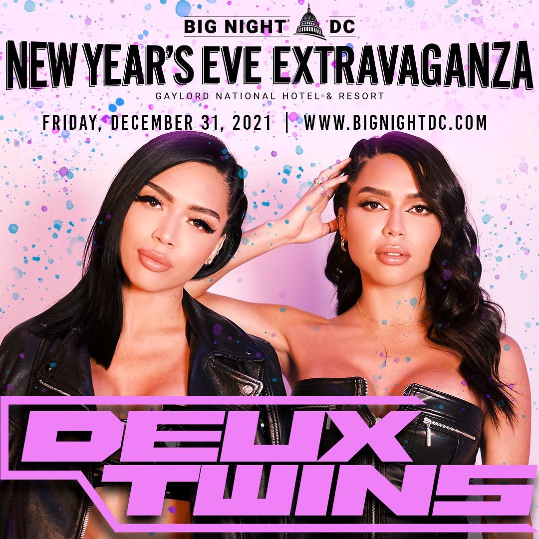 Ticket Prices Increasing for Big Night DC New Year's Eve Extravaganza (no later than this Thurs, Nov 18th) buy Now &amp; Save - BigNightDC.com