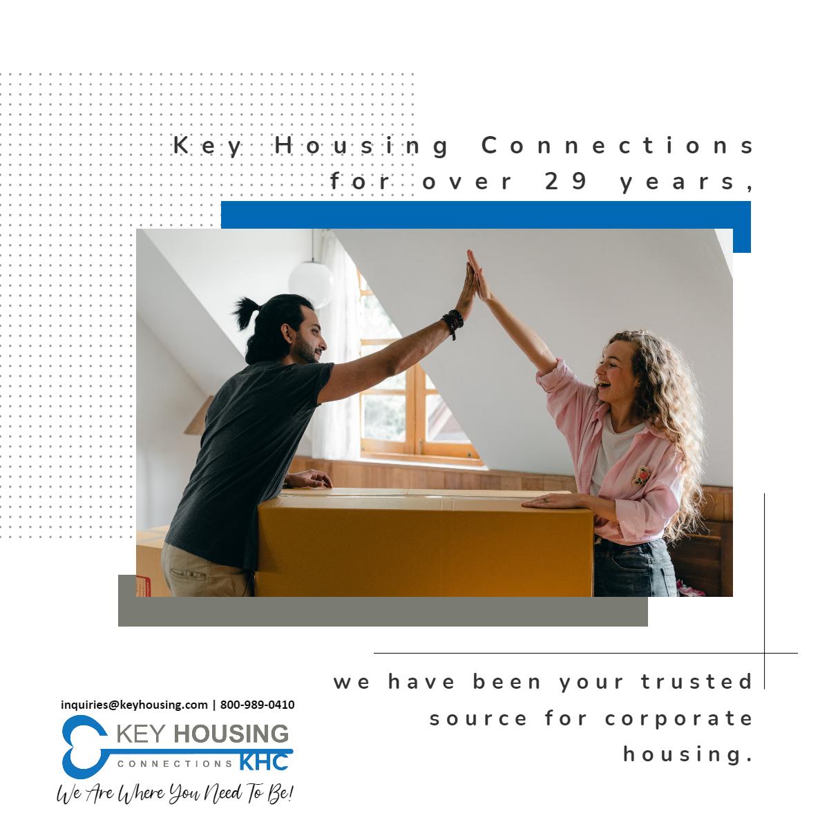 KeyHousingCo's tweet image. For more information about temporary housing, contact us at (800) 989-0410, inquiries@keyhousing.com or tinyurl.com/khcinquiries. 

#keyhousing #temporaryhousing #trust