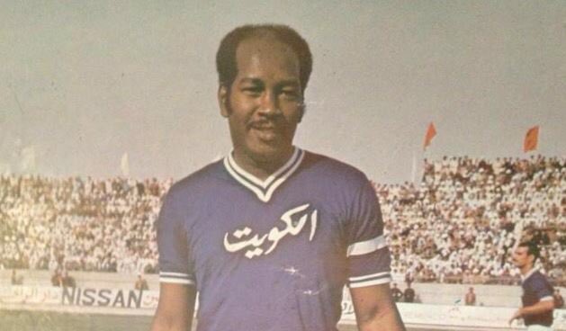 وفاة مرزوق سعيد لاعب النادي العربي ومنتخبنا الوطني السابق