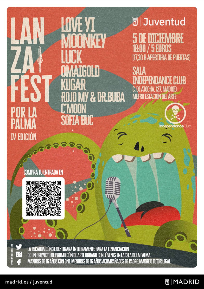 Interrapción tweet media