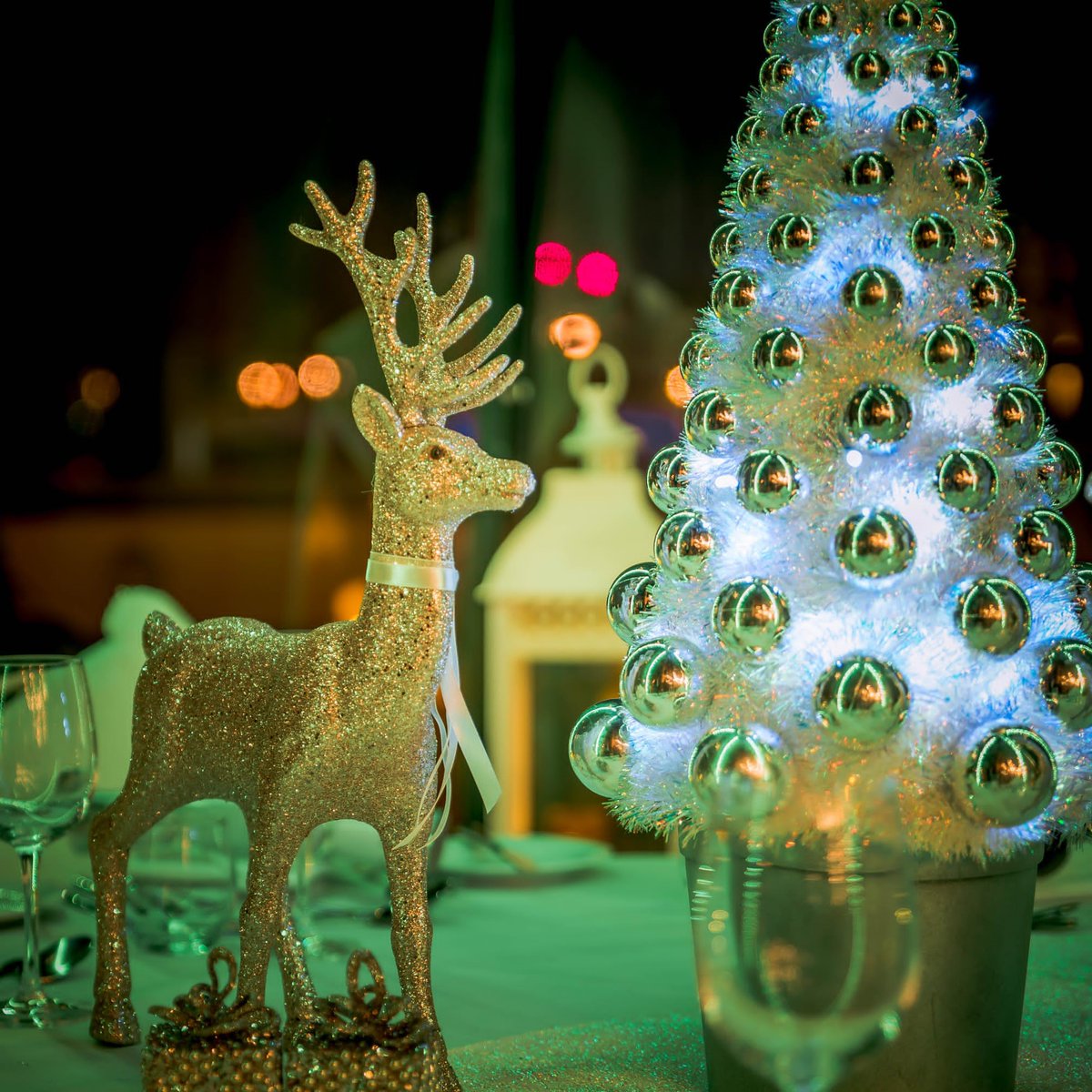 The Lock tweet media