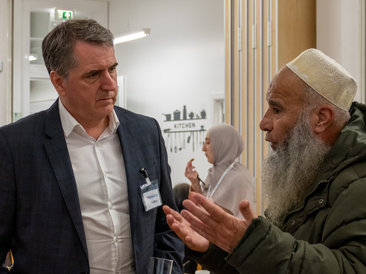 MetroMayorSteve's tweet photo. We invested nearly £1m into the Granby Lifelong Learning Centre to help refurbish this invaluable community asset.

It was brilliant to see the impact our funding has had, with the centre so busy and good to catch up with local residents after the weekend's events. https://t.co/IBMc1Tnf7X
