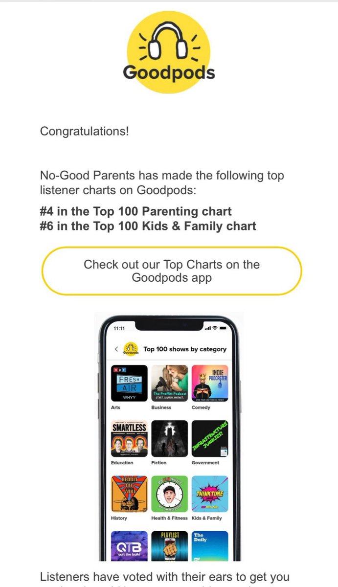 No-Good Parents tweet media