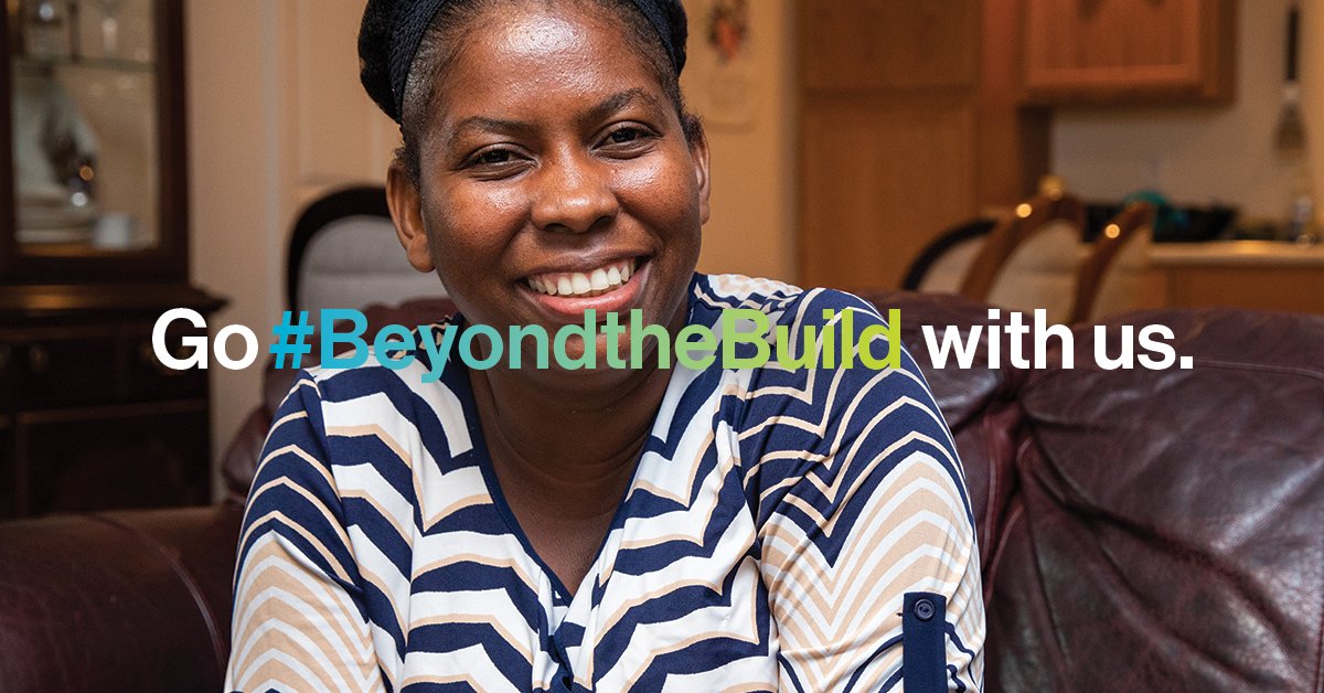 HabitatNiagara's tweet image. In 2018, there were 1,644,900  (11.6%) Canadian families in core housing need. This is why we look #BeyondtheBuild — we recognize the urgent need for solutions across the housing system and what safe and 
decent housing can do for our communities. 
habitat.ca/go-beyond