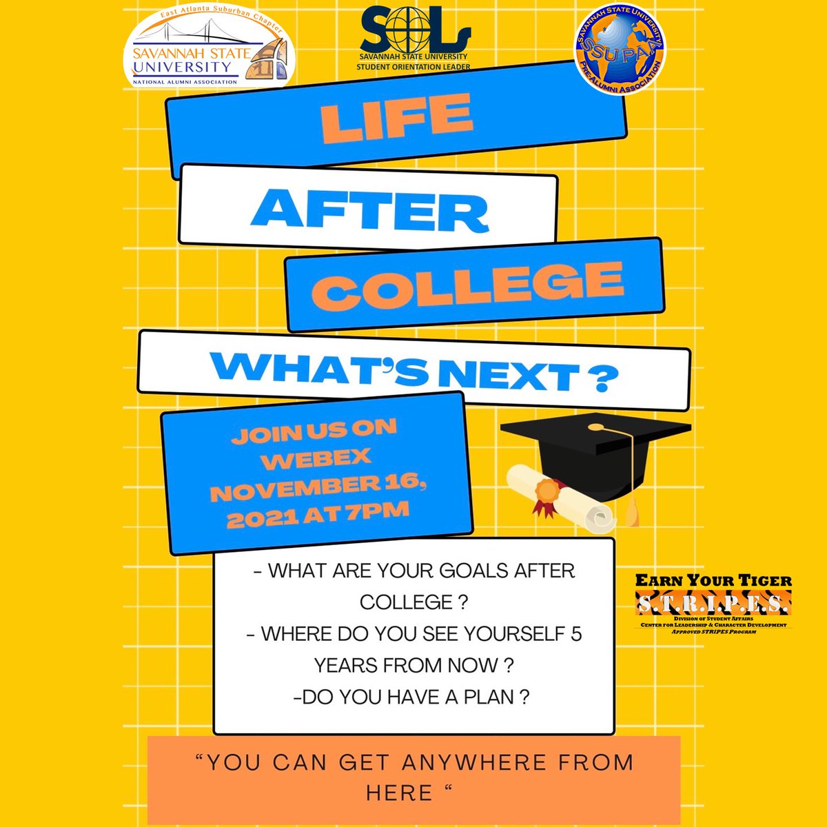 #ssu #ssustripes