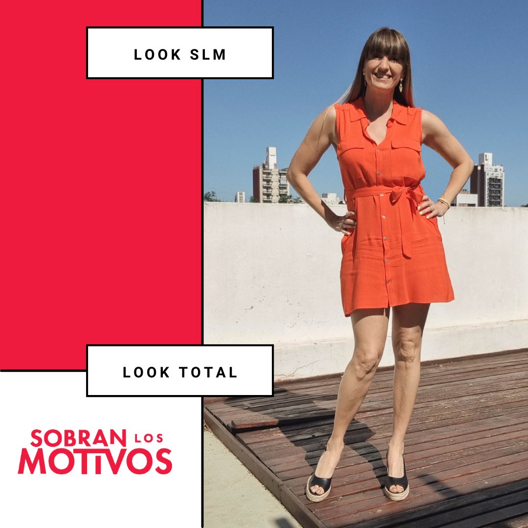slmrosariotv's tweet photo. #LookOfTheDay para @Carocoscarelli en este #MartesDeSLM 🌃💫
👗#outfit @MELOCOTONSTYLE
.
💍#accesorios @DondeMeLlevesIr
.
💇♀️#peinado @BeautyLaPelu
.
👠#zapatos #RubenZapatos
.
.
.
#LookTotal #TotalLook #Look #lookoftheday #lookstyle https://t.co/TqE390Riqp
