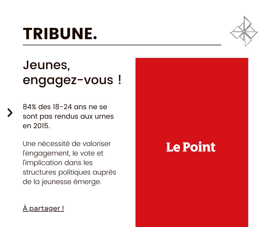 Génération d’Avenir tweet media