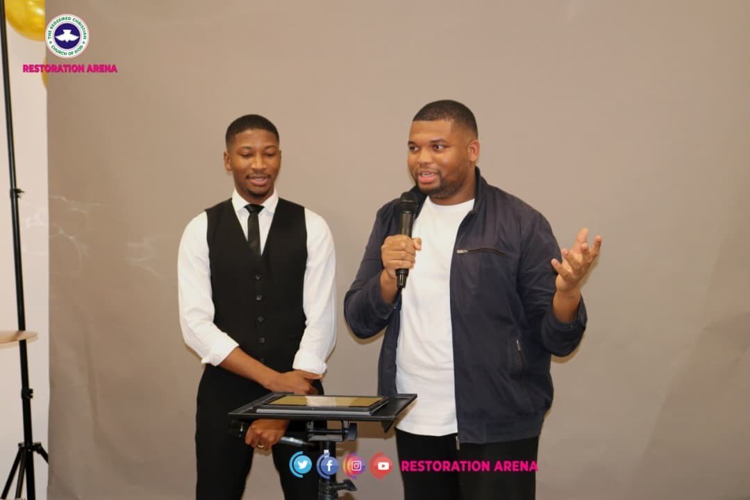 rccgkiev's tweet photo. FRESHER'S SUNDAY HIGHLIGHTS
________________________________

We had a wonderful drama ministration from the freshers.

We were taught to always prioritize God above everything else.

#rccgkiev #rccginukraine #fresherssunday https://t.co/rQwvSf0GtA