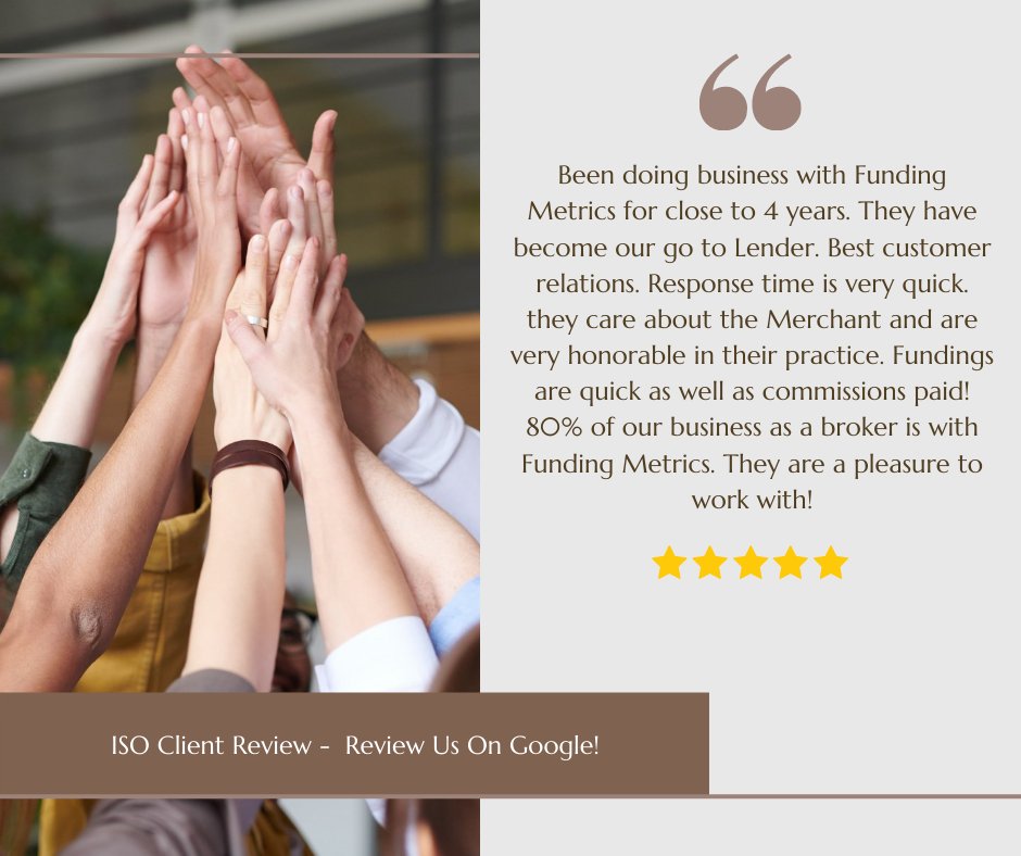 Lendini_lendini's tweet photo. Thank you for your review!

Leave us a review here: https://t.co/EBiaNDCfMU

Visit https://t.co/gnDqlia08K to sign up

#smallbusinessfunding #merchantcashadvance #MCA #ISO #funding #directfunder #capital #MCAs #workingcapital #ISOs https://t.co/fcqGHAiMfo