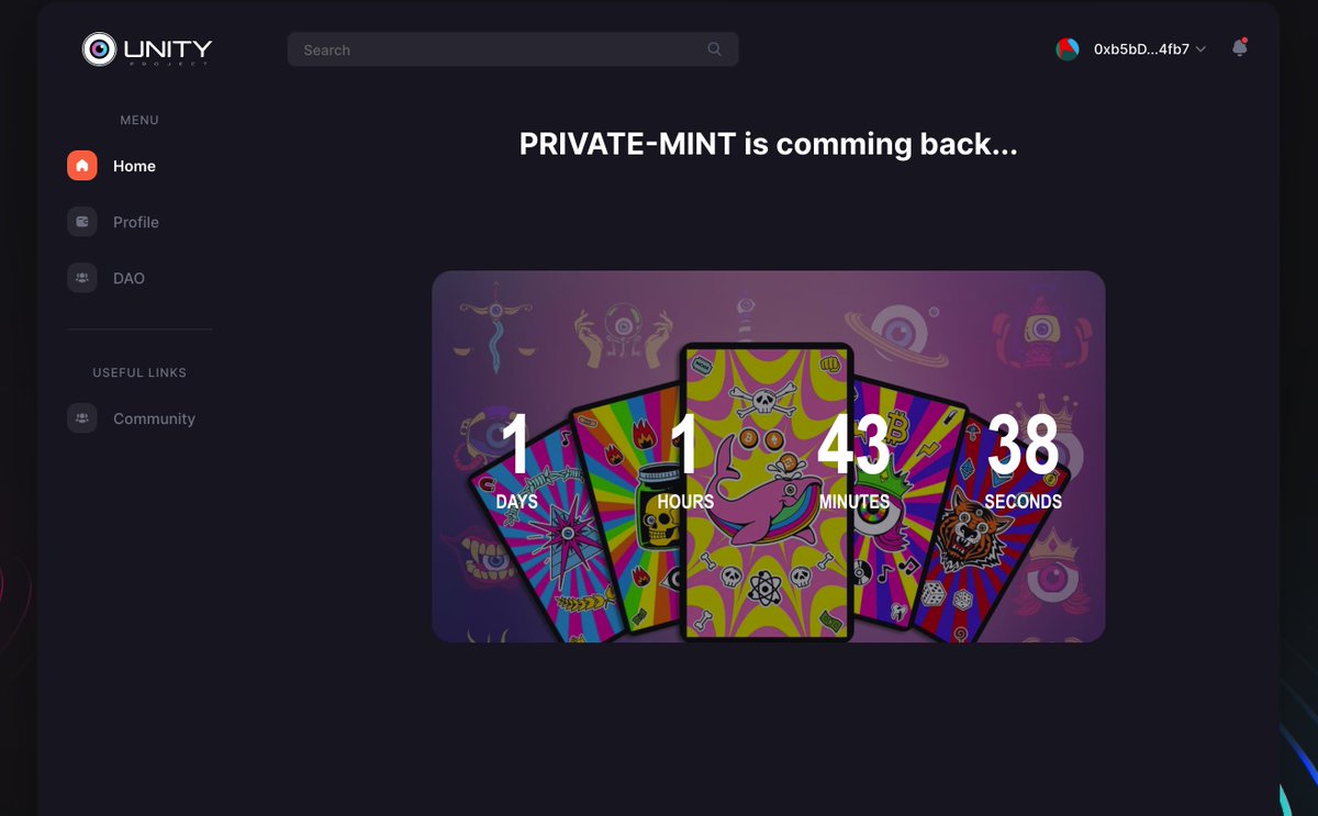 sidexyz's tweet photo. PRIVATE-MINT tomorrow 💪
= 17th november 8PM GMT+ 1 (french time)

Tomorrow during the day, I'll release tutorial about how to mint in the best condition. 
You will learn some new little tricks.
It will be easy.
And you'll avoid a ton of gaz-fees. https://t.co/Xu30D2NkDz
