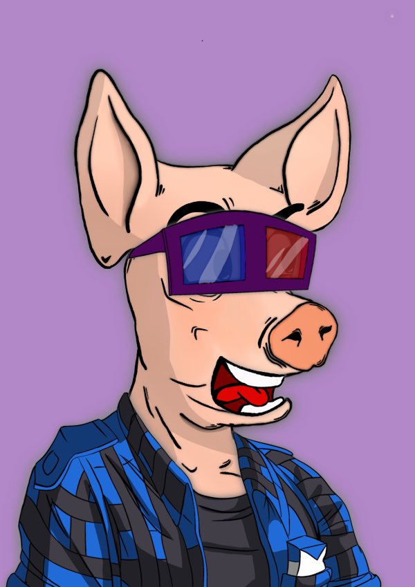 Rockstar Pigs tweet media