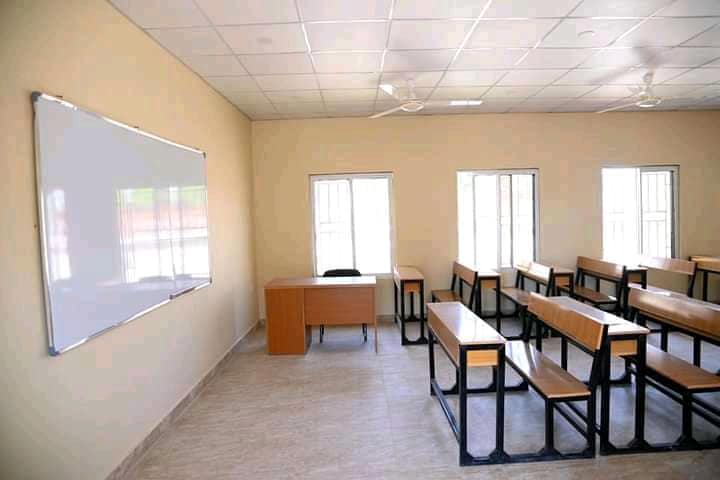 Gov. Mai Mala Buni of Yobe State commissions ultramodern primary school, market with 600 shops and stalls in Buni Yadi &amp; Buni Gari constructed by his administration.