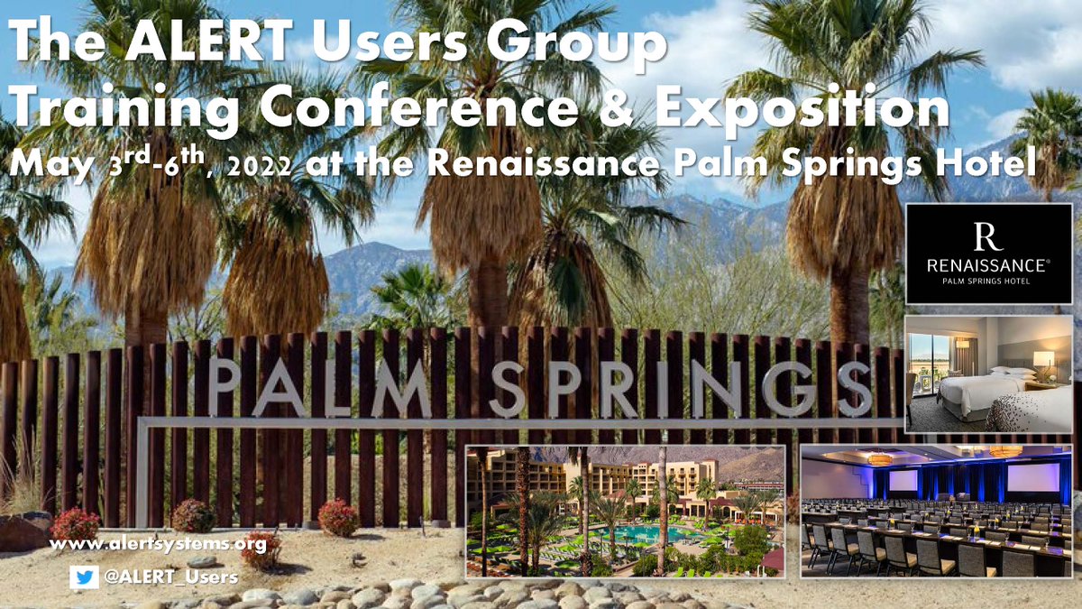 ALERT Users Group tweet media