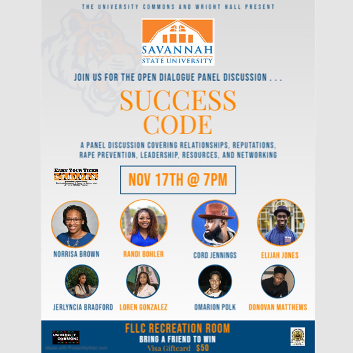 #ssu #ssustripes