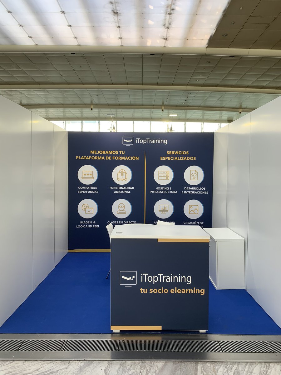 iTopTraining tweet media