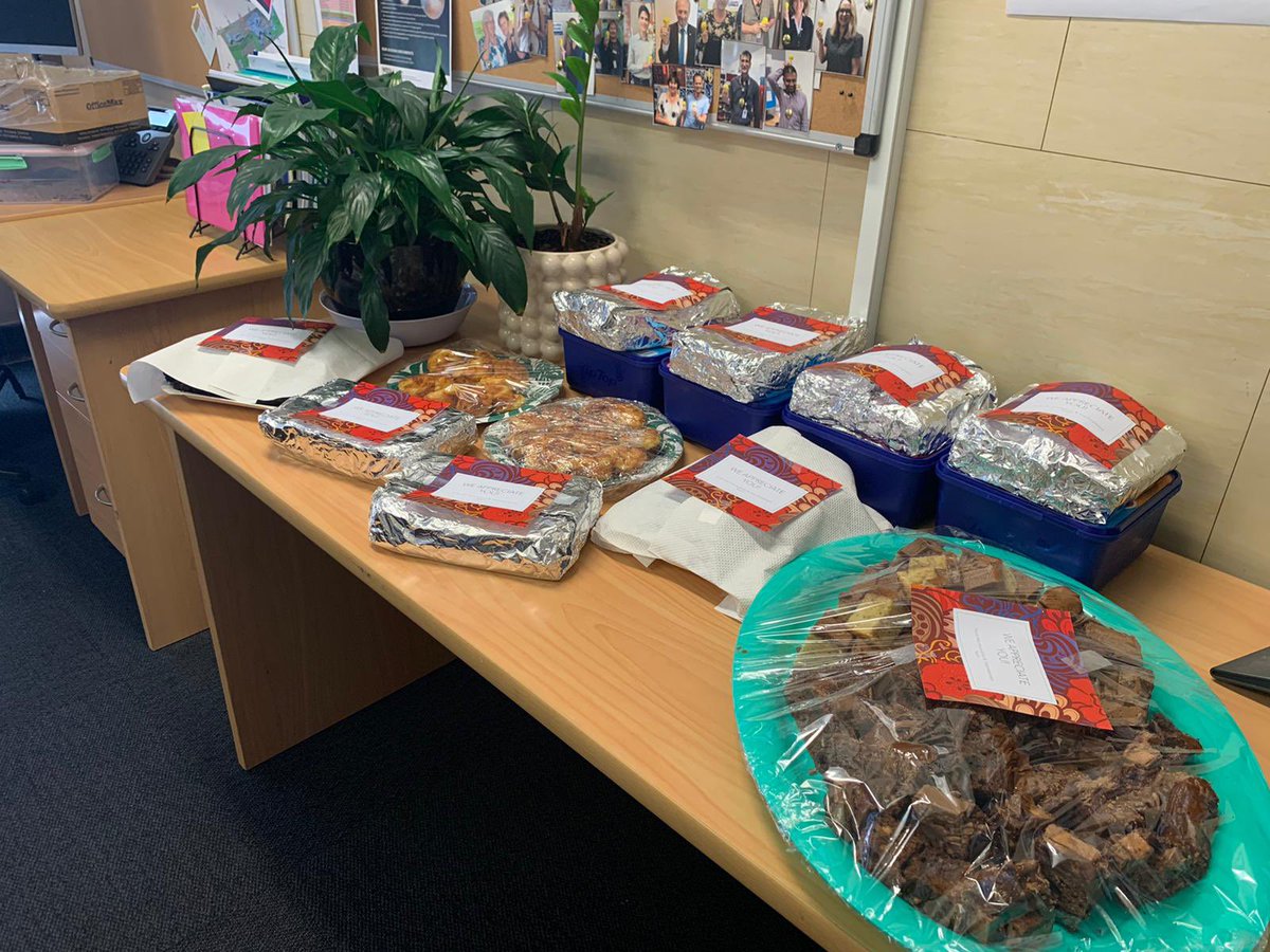 Sarah Davey (@sarahdaveybop) on Twitter photo Showing appreciation for our awesome hard-working front line staff in any way we can #weappreciateyou @BOPDHB Thanks I & I team for the baking and sharing the aroha 😋<a href="/QIatBOP/">Quality Improvement @ BOP</a> Showing appreciation for our awesome hard-working front line staff in any way we can #weappreciateyou @BOPDHB Thanks I & I team for the baking and sharing the aroha 😋<a href="/QIatBOP/">Quality Improvement @ BOP</a>