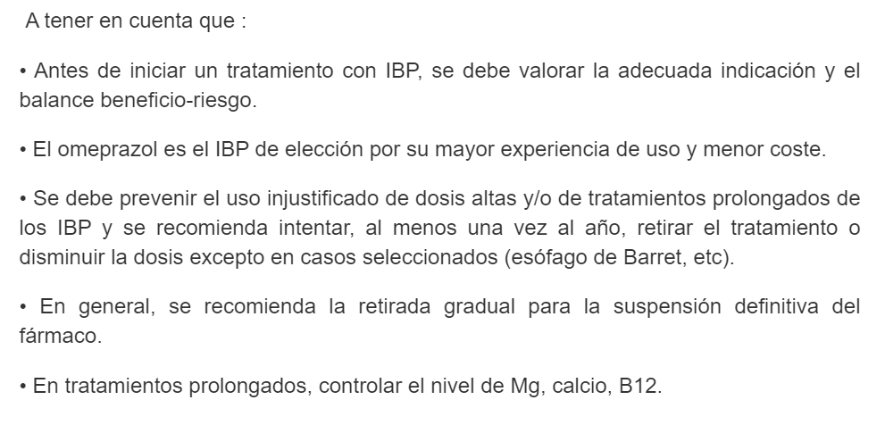 Uso y abuso de los Inhibidores de la Bomba de Protones
¿Son seguros?
¿Cómo retirarlos? 
Sesión docente en <a href="/docencialgemesi/">docenciaalgemesi</a>: docenciaalgemesi.blogspot.com/2021/11/uso-y-…
Vía <a href="/AMFsemFYC/">AMF</a> #SegPac  via sanoysalvoblog