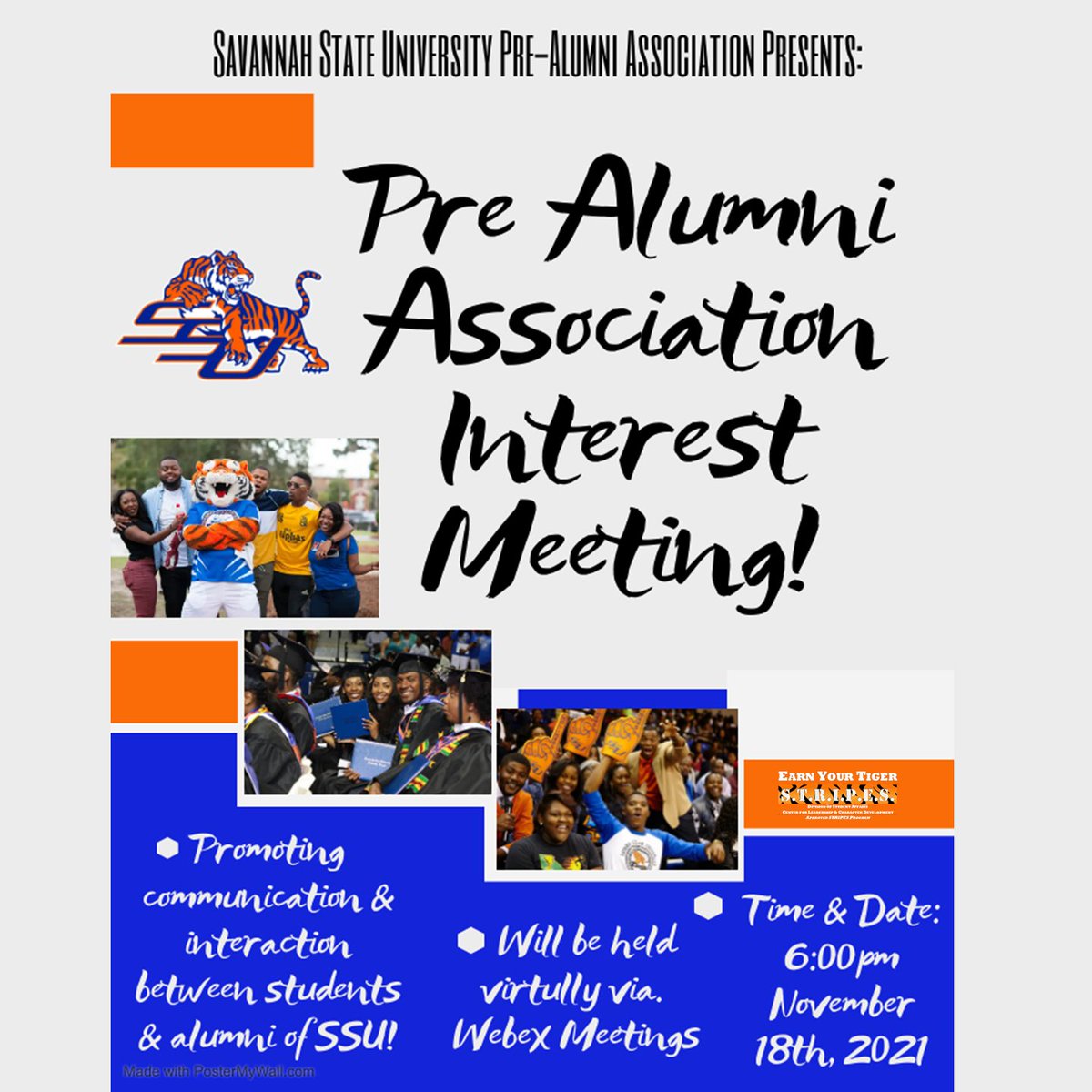 #ssu #ssustripes