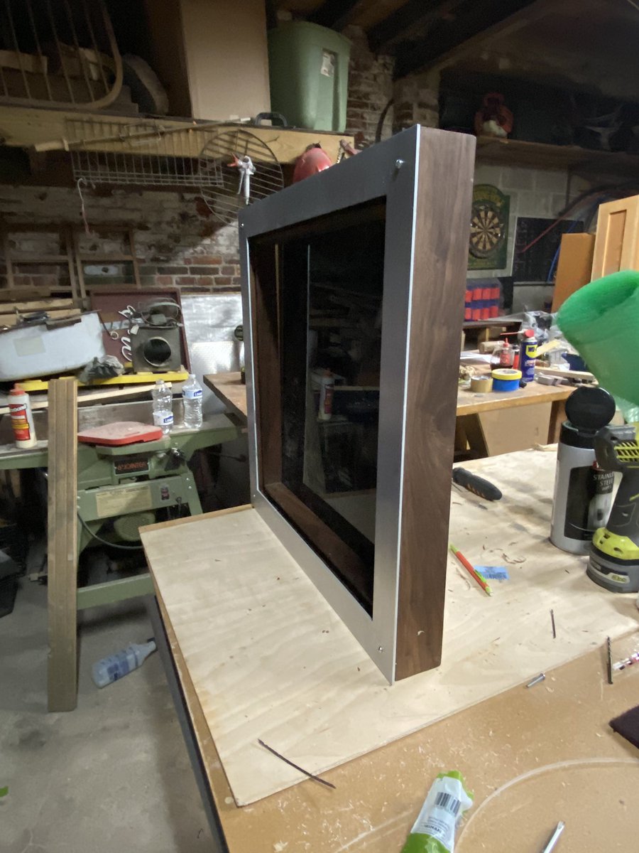 NFTdisplayMaker's tweet photo. @SpacePunksClub These are ones we made yesterday for someone. https://t.co/mEIP3L1yOn