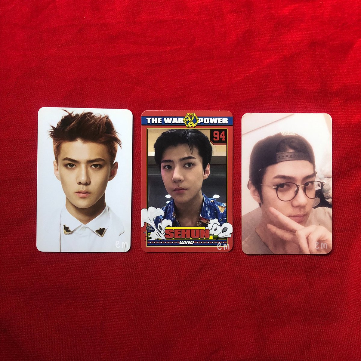 zzarcart's tweet photo. ⤷ #zzarmails 🍒

thank you so much, @jangscart ! sehun came home safely. until our next transaction 🤍

 [ #jangfeedbacks ] https://t.co/hAI4WubozQ
