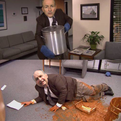 notthertenews's tweet photo. Just to give you all a visual representation of what the fuck is happening right now... https://t.co/iecnVSi4Mh